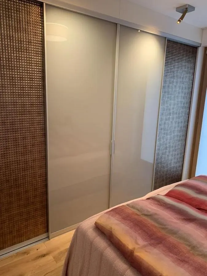 Exklusive Premium Wohnung Mit Blick Auf Main Frankfurt am Main Apartment