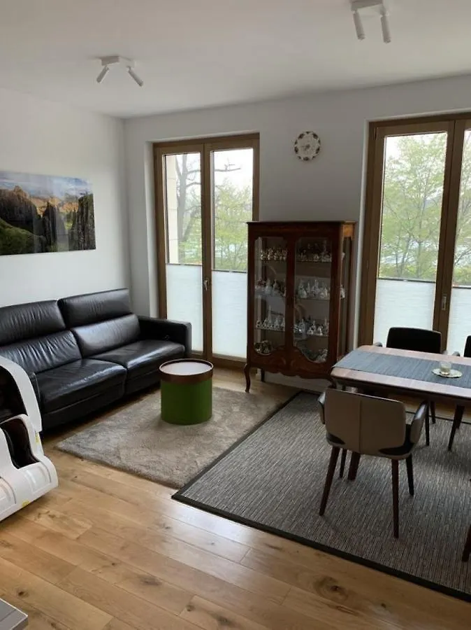 Exklusive Premium Wohnung Mit Blick Auf Main Frankfurt am Main 0*,  Germany