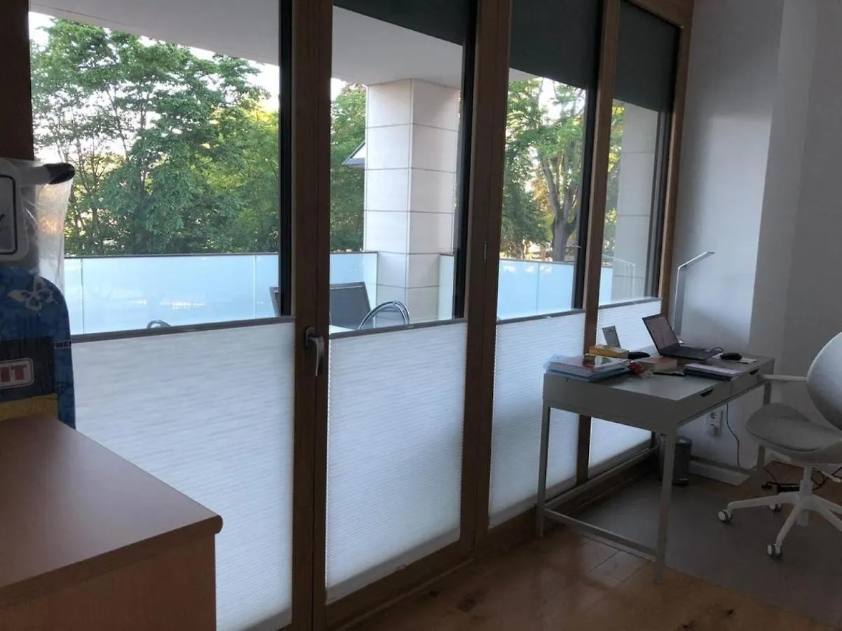 Apartment Exklusive Premium Wohnung Mit Blick Auf Main Frankfurt am Main