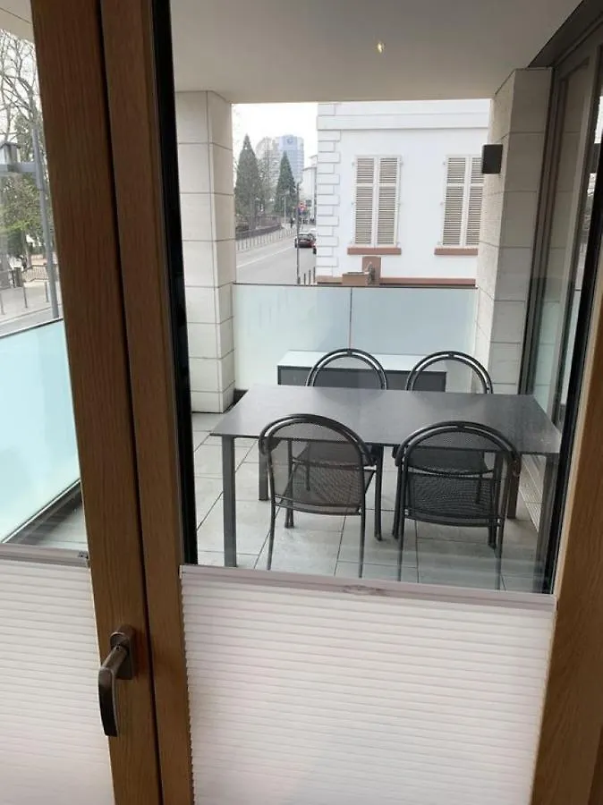 Exklusive Premium Wohnung Mit Blick Auf Main Frankfurt am Main