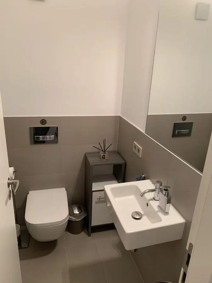 Exklusive Premium Wohnung Mit Blick Auf Main Frankfurt am Main
