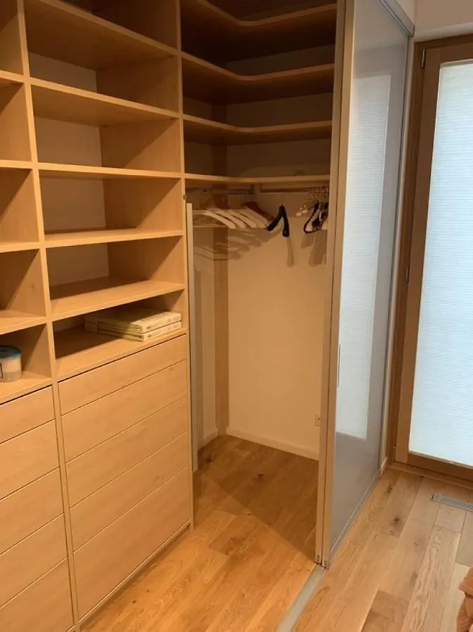 Exklusive Premium Wohnung Mit Blick Auf Main Frankfurt am Main Apartment
