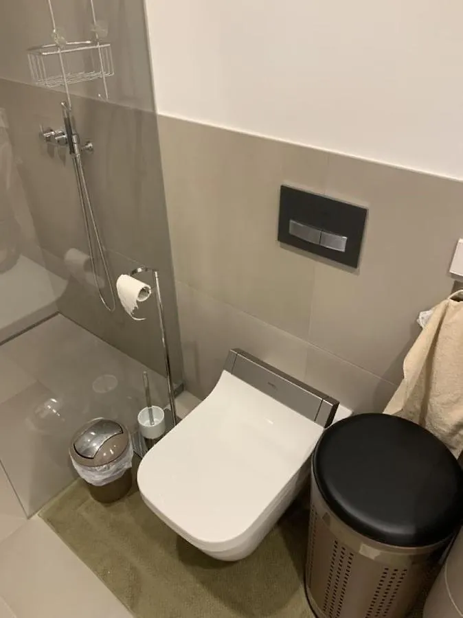 Apartment Exklusive Premium Wohnung Mit Blick Auf Main Frankfurt am Main