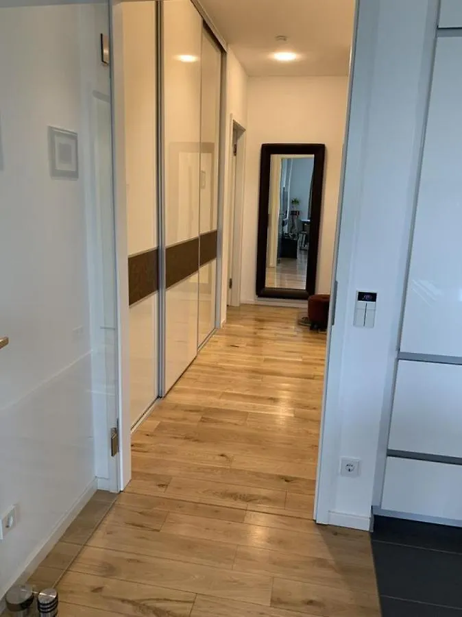 Exklusive Premium Wohnung Mit Blick Auf Main Frankfurt am Main Apartment