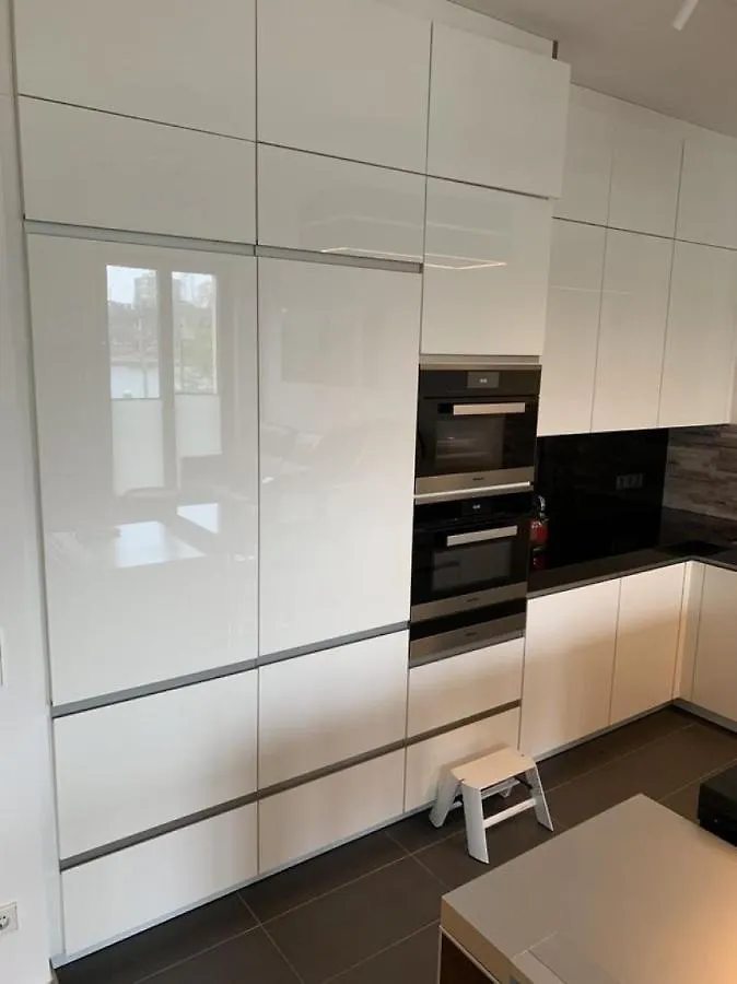 Exklusive Premium Wohnung Mit Blick Auf Main Frankfurt am Main